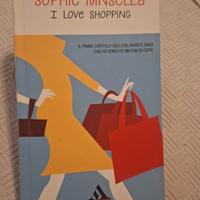 I love Shopping - Sophie Kinsella