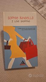 I love Shopping - Sophie Kinsella