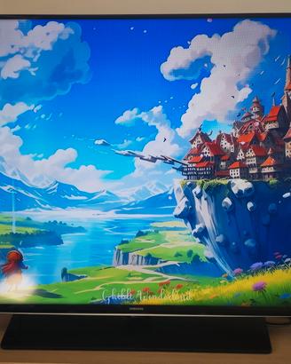 TV Samsung 50 pollici Full HD – Come nuova