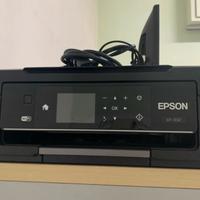 Stampante epson xp432 non funzionante