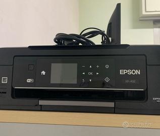 Stampante epson xp432 non funzionante