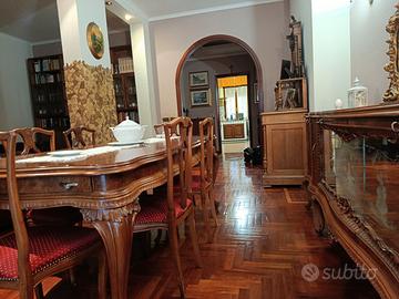 Privato Colle Prenestino 5 locali