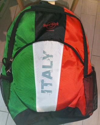 Zaino Hard Rock Florence  NEW