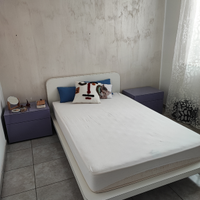 Letto De Rossi una piazza e mezza