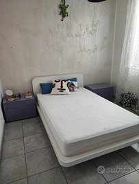 Letto De Rossi una piazza e mezza