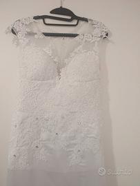 abito da sposa