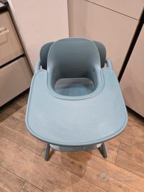 Seggiolone Cybex Lemo 4-in-1 (blu)