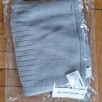 sciarpa grigia Tom Tailor