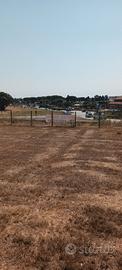 Terreno fronte Aurelia