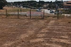 Terreno fronte Aurelia