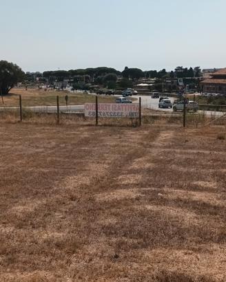 Terreno fronte Aurelia
