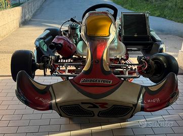 Kart 125 kz Dr