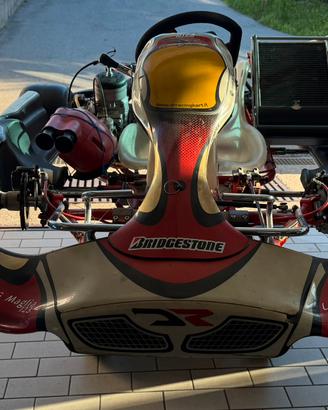 Kart 125 kz Dr