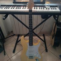 Chitarra elettrica Eko S-300 cream - Visual Note