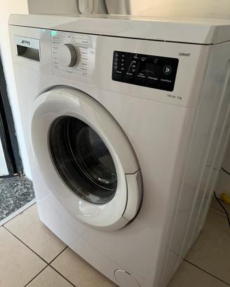Lavatrice Smeg 6kg