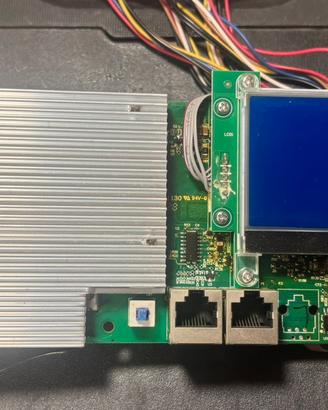 Bms 16s 48v 100a LiFePO4