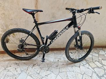 MTB Cannondale SL5