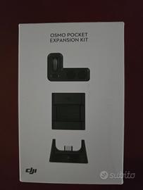 Osmo Pocket expansion Kit ORIGINALE