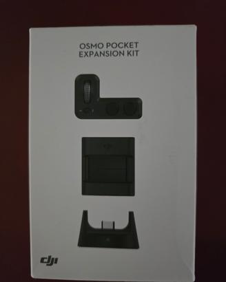Osmo Pocket expansion Kit ORIGINALE