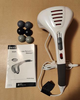 Massaggiatore Homedics compatto
