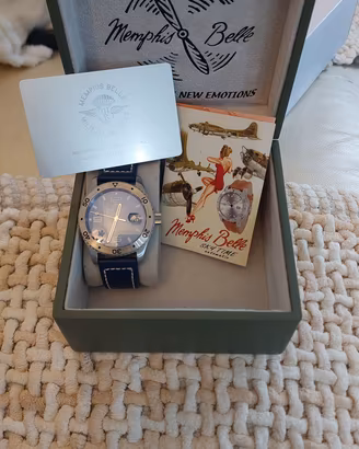 orologio automatico memphis 