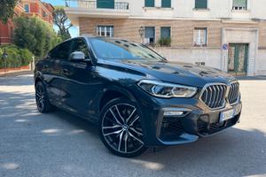 Bmw X6 M50d unicoproprietario IVA ESPOSTA