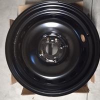 Cerchi in ferro 15 pollici 