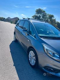 opel zafira motore completamente rettificato