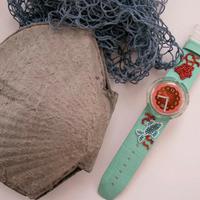 SWATCH POP SPECIAL “SOUPE DE POISSON” 1993