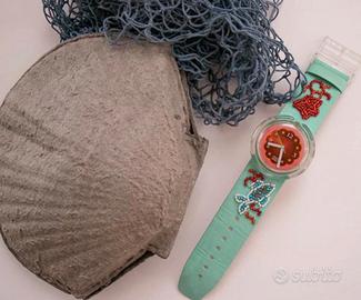 SWATCH POP SPECIAL “SOUPE DE POISSON” 1993