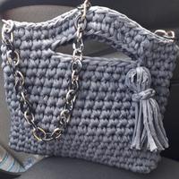 Borsa artigianale fatta a mano