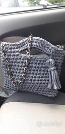 Borsa artigianale fatta a mano