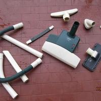 Folletto ricambi , lucidatrice e spazzole VK 120