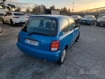 Nissan Micra 1.0i 16V cat 3 porte