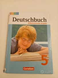 Deutschbuch Differenzierende Ausgabe 5 Cornelsen