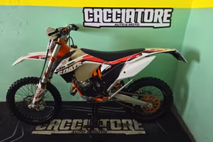 Ktm EXC 125 SIXDAYS - 2014