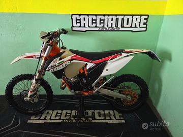Ktm EXC 125 SIXDAYS - 2014