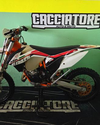 Ktm EXC 125 SIXDAYS - 2014
