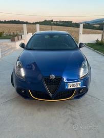 Alfa Romeo Giulietta carbon look 1.6 120 cv