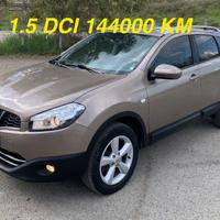 Nissan Qashqai 1.5 dCi DPF Tekna