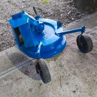 Piatto rasaerba BCS 205