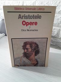 Aristotele Opere