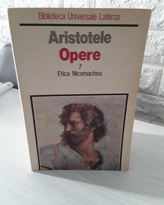Aristotele Opere