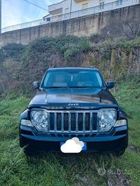 Jeep Cherokee KK 200cv
