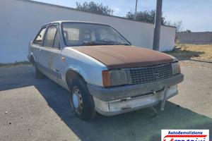 OPEL CORSA A TR S83 1.0 45CV 82-92 -ricambi
