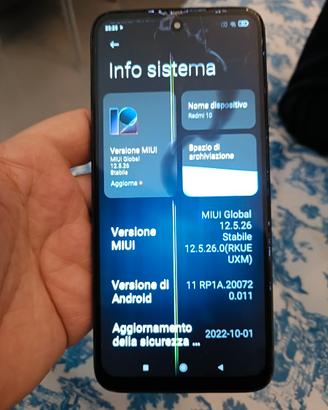 Xiaomi Redmi 10