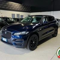 JAGUAR F-Pace 2.0 250 CV AWD aut. Prestige