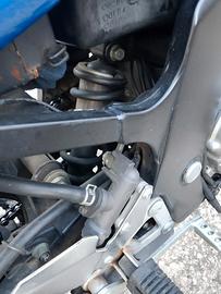 Suzuki GS 500 - 2005