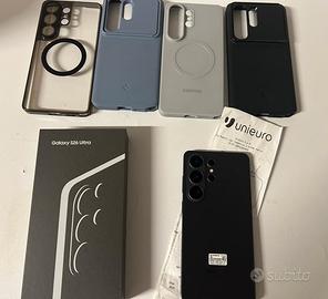 Samsung S26 Ultra  512gb perfetto