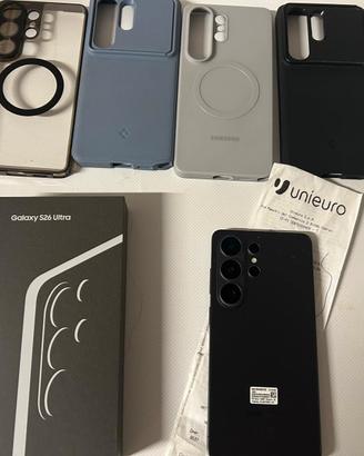 Samsung S26 Ultra  512gb perfetto